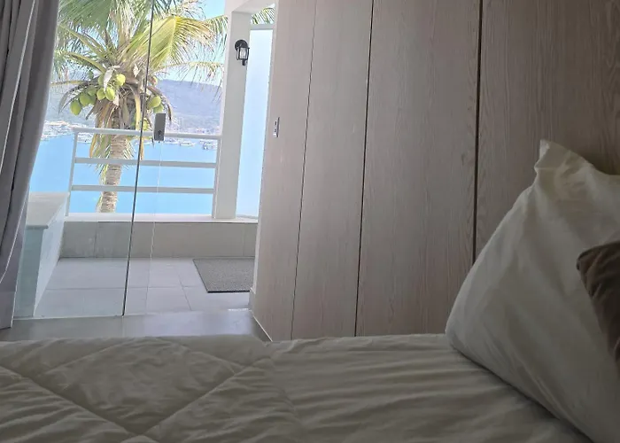 Hotel com jacuzzi: Pousada Atalaia Boutique FR