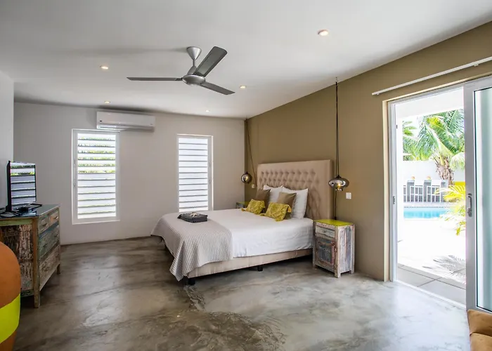 Caribe Royal - Luxe Tot 8 Personen Jan Thiel, Curacao