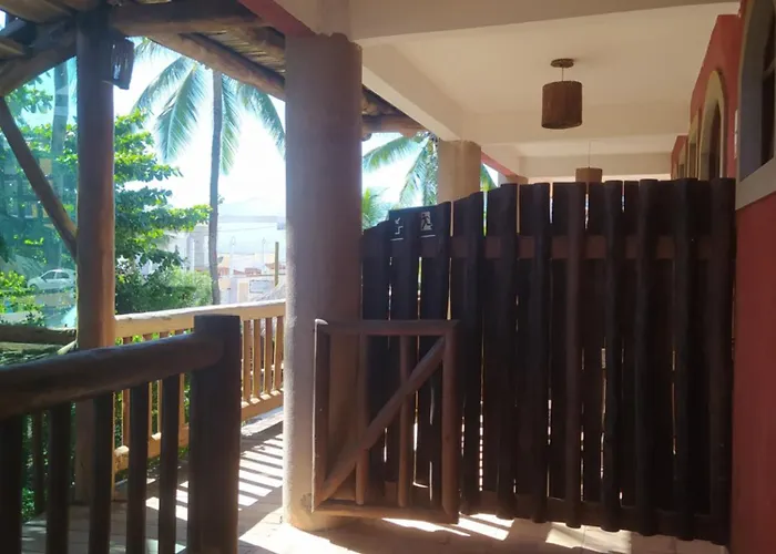 Hotel que aceita animais de estimação: Recanto Arembepe