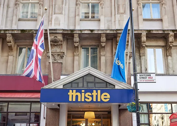  Thistle London Piccadilly