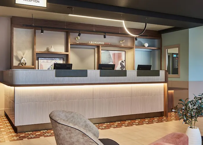 Hotel familiare: Leonardo Hotel Dublin Christchurch