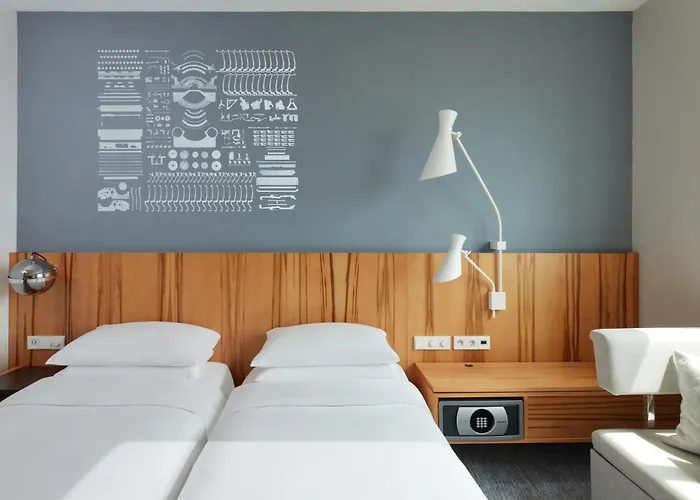 Familiehotel: Hyatt Regency Paris Etoile
