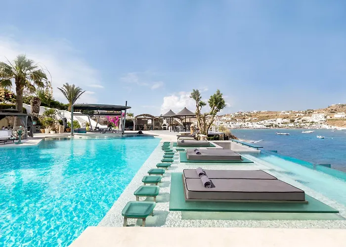 Golf hotel: Kivotos Mykonos - Preferred Hotels & Resorts