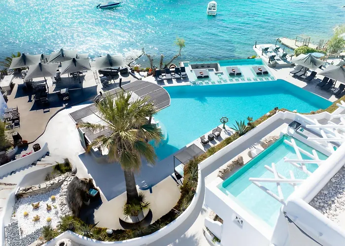 Golf hotel: Kivotos Mykonos - Preferred Hotels & Resorts