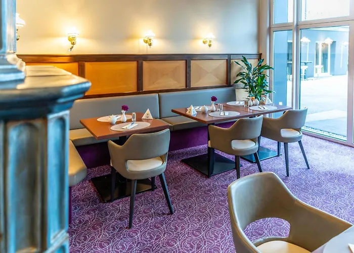 Hotel: Mercure Salzburg City