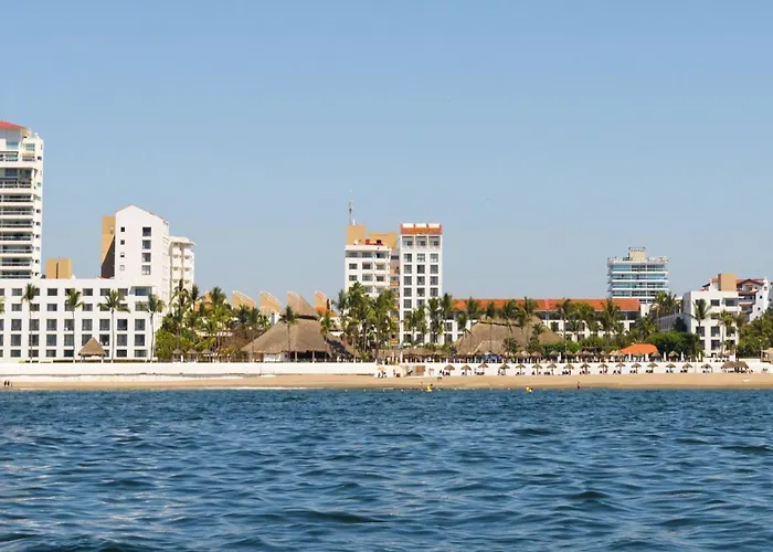 4 Sterne Hotels Melia Puerto Vallarta