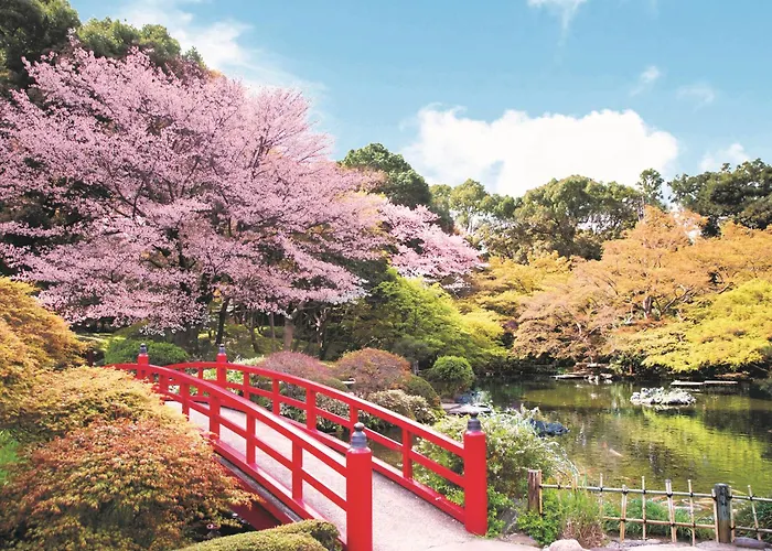 Hotel: Hotel New Otani Tokyo The Main