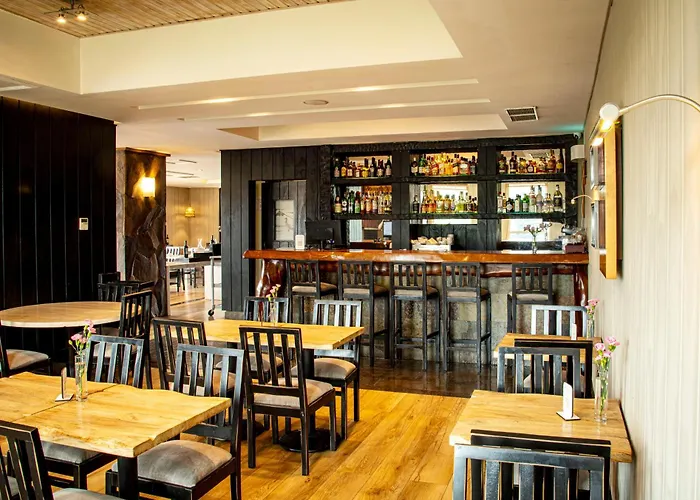 Central hotel: Solace Hotel Puerto Varas