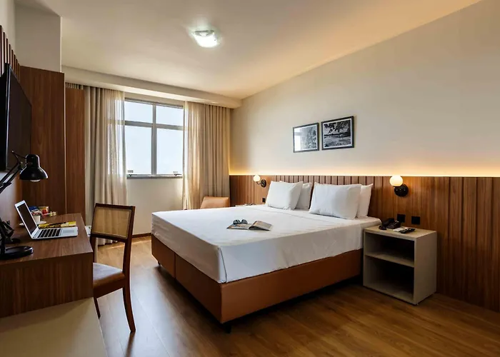 Hotel de praia: Vitoria Praia Hotel