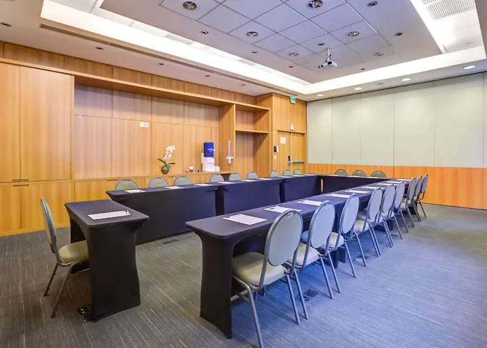 5 sterren hotel: Novotel Rj Santos Dumont