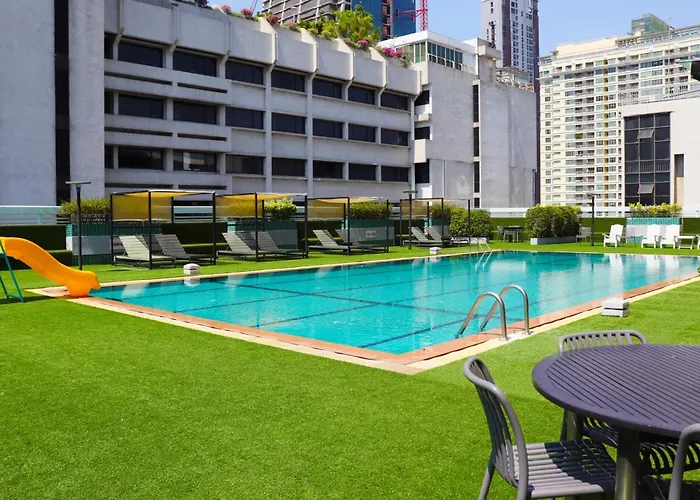 Evergreen Place Siam By Uhg