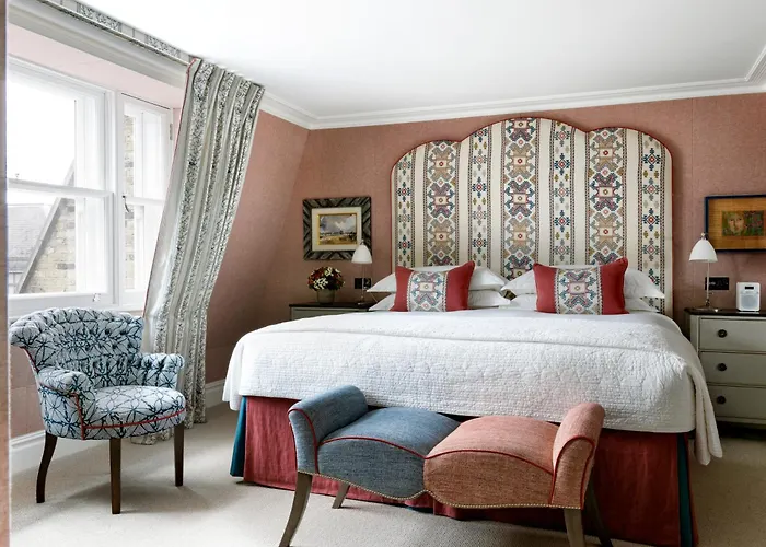 Charlotte Street Hotel, Firmdale Hotels