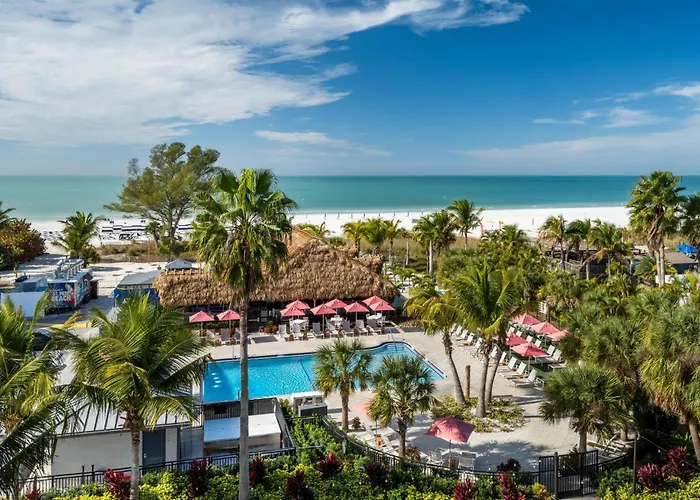 Motel: Hilton Garden Inn St. Pete Beach, Fl