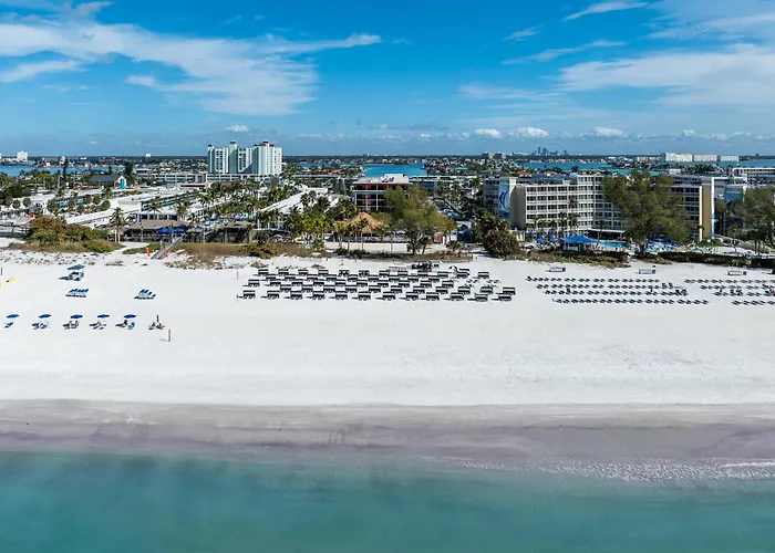 Motel: Hilton Garden Inn St. Pete Beach, Fl