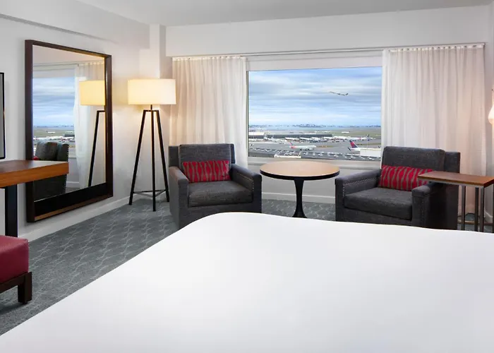 Hotel: Hyatt Regency Boston Harbor