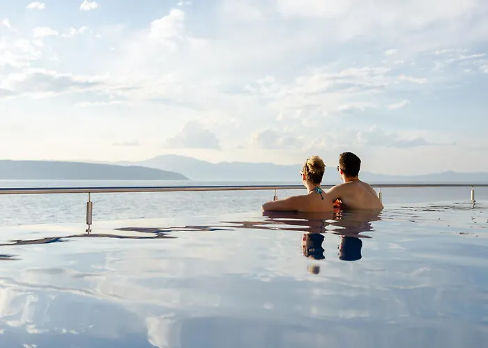 3-Sterne-Hotel: Camping Glavotok