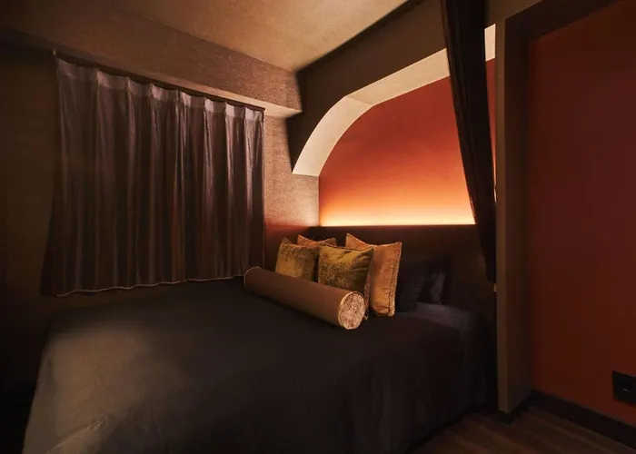 4 star hotel: Roppongi Hotel S