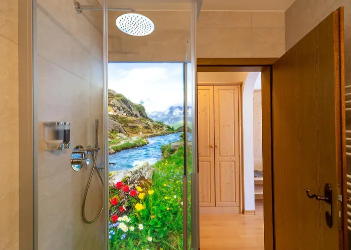 Hotel di lusso: Hotel Schwarzbachhof