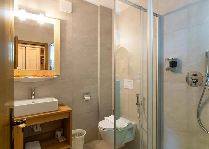 Hotel di lusso: Hotel Schwarzbachhof