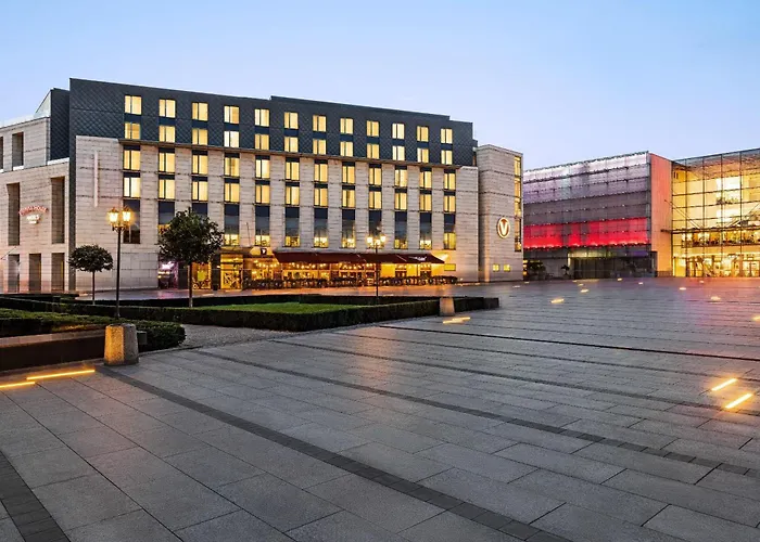 Kid friendly hotel Vienna House By Wyndham Andel'S Cracow