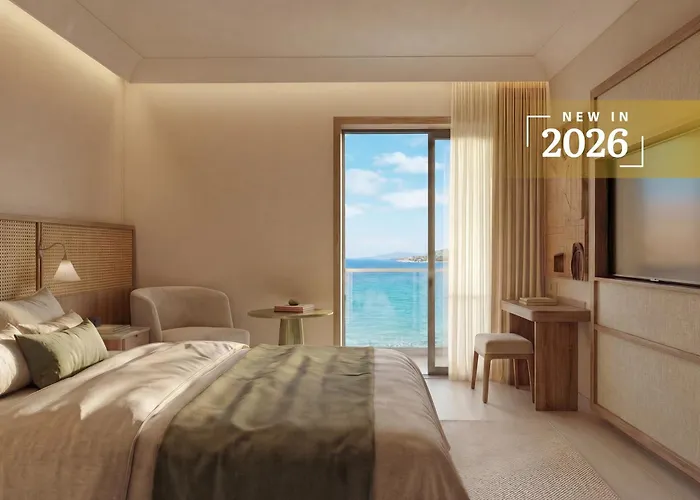 Kid friendly hotel Sirena Resort Hvar - New In 2026