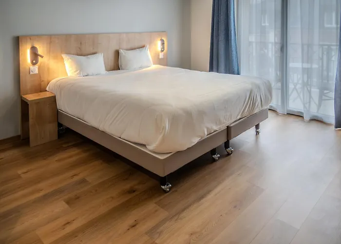 Hotel: Tulip Inn Honfleur Residence & Spa