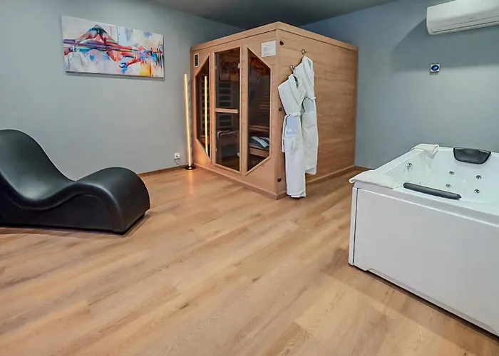 Hotel: Tulip Inn Honfleur Residence & Spa