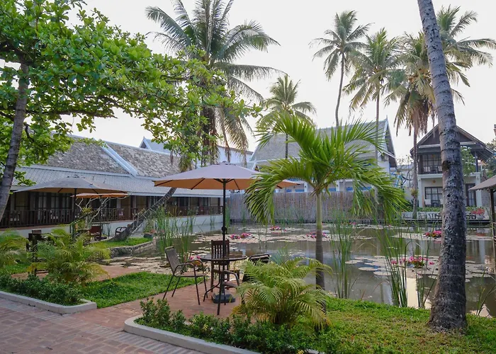 Hôtel de l'aéroport: Villa Oasis
