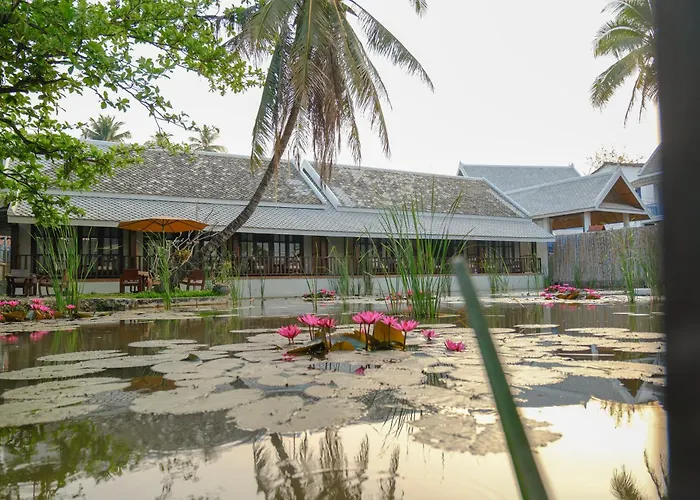 Hôtel de l'aéroport: Villa Oasis