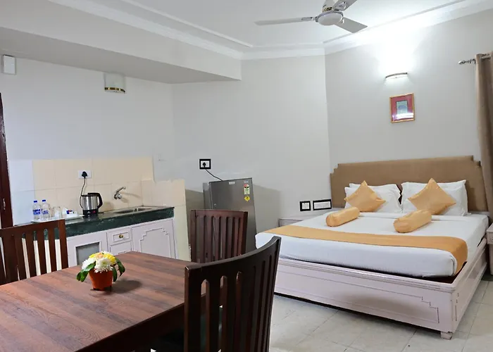 Jacuzzi hotel: Toshali Sands Puri