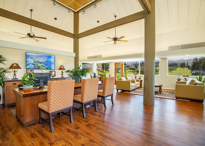 Kapalua Villas Maui