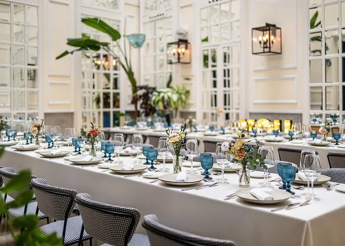 Hotel: Only You Boutique Hotel Madrid