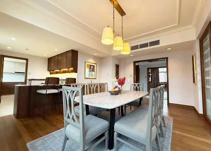 Apart hotel: Treetops Executive Residences