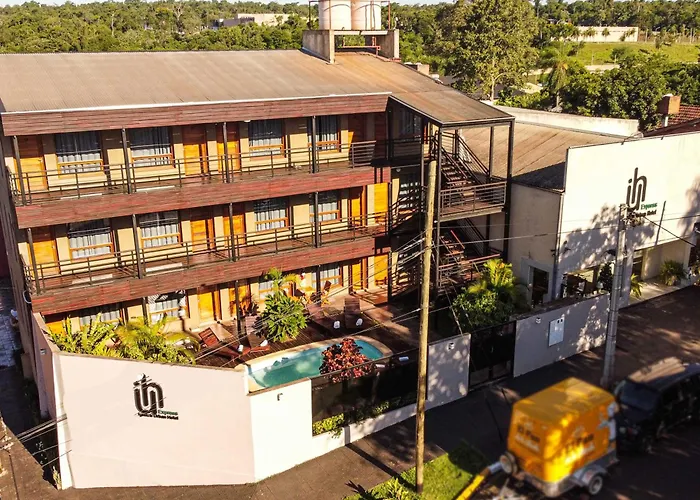 Iguazú Urban Hotel Express