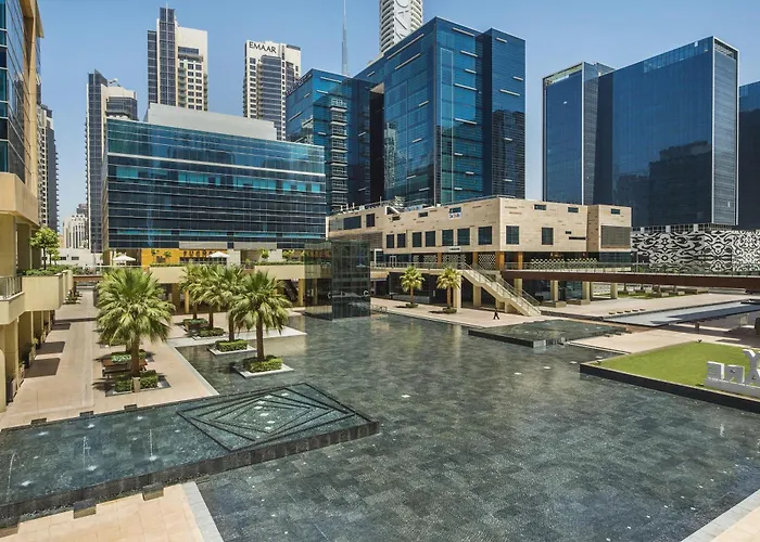Doubletree By Hilton - Business Bay