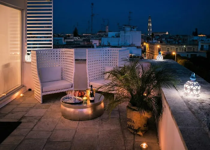 B&B Il Palazzotto Luxury Suites
