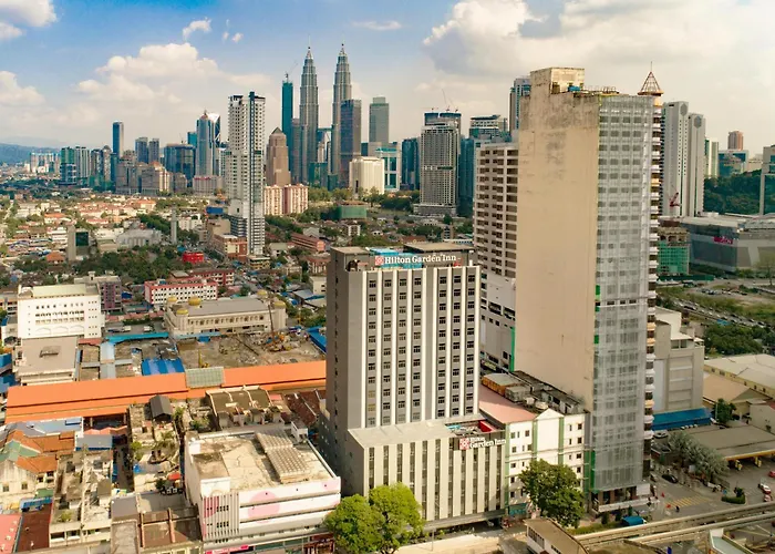 3 star hotel: Hilton Garden Inn Kuala Lumpur - North