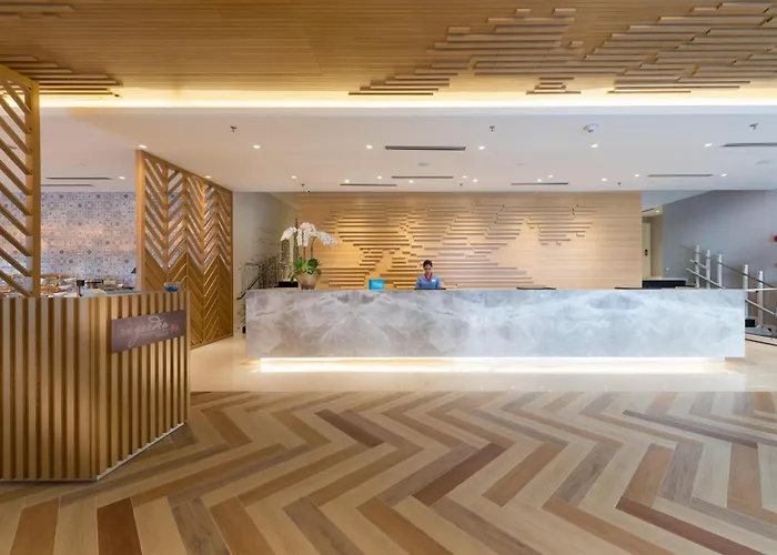 3 star hotel: Hilton Garden Inn Kuala Lumpur - North