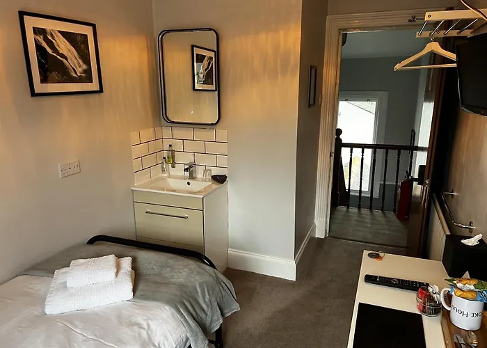Pets Allowed Hotel Greystoke House