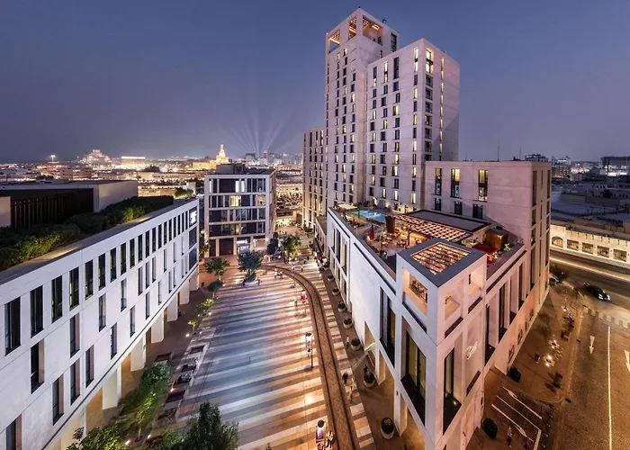 Alwadi Doha - Mgallery Collection