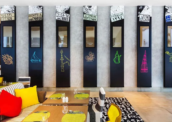 Ibis Styles Dubai Airport