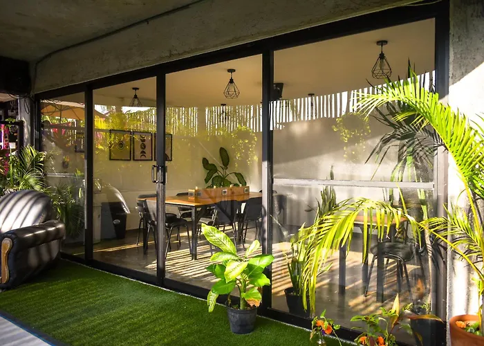 Albergue: Che Bacalar Hostel & Bar Adults Only