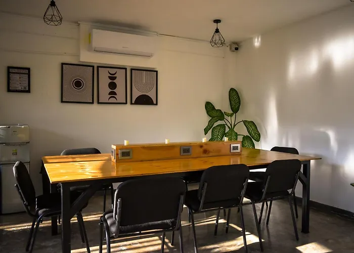 Albergue: Che Bacalar Hostel & Bar Adults Only