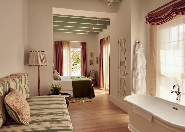 Hotel que admite mascotas: Cristine Bedfor Mahon Boutique Hotel