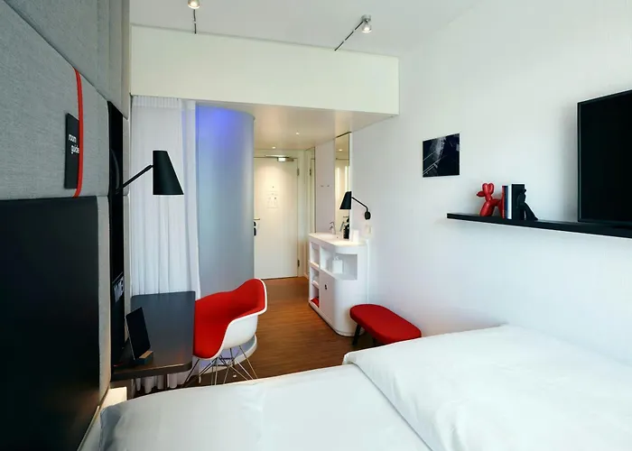 Hotel 4 stelle: citizenM London Victoria Station
