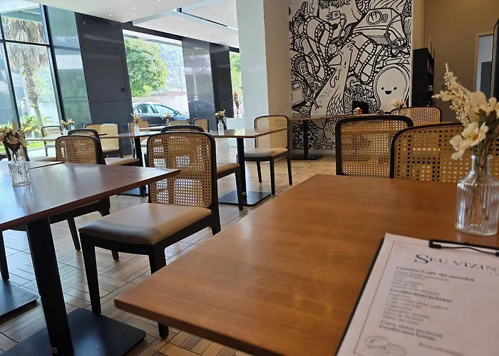 Hotel que aceita animais de estimação: ArteStudios - Studios decorados Junto ao Projac, Farmasi, Riocentro e praias