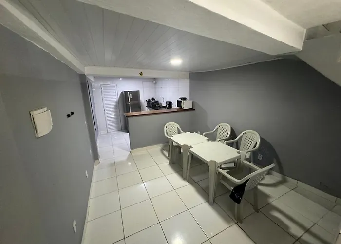 Albergue: The Brothers