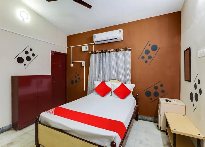 Hotel O Vsv Guest House Maduravoyal