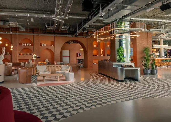 The Social Hub Rome
