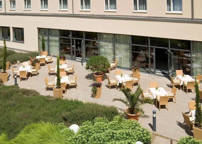 3 SterneHotel Mercure Mannheim Am Rathaus